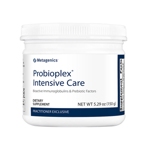 Probioplex Intensive Care By Metagenics 5.29 oz (150 G) Powder