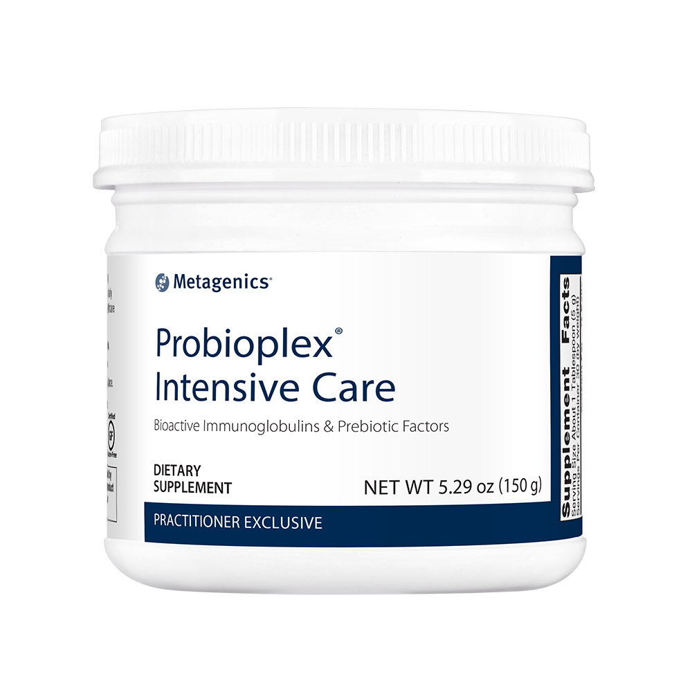 Probioplex Intensive Care By Metagenics 5.29 oz (150 G) Powder