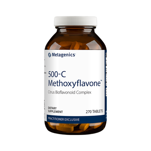 500-C Methoxyflavone By Metagenics 270 tablets