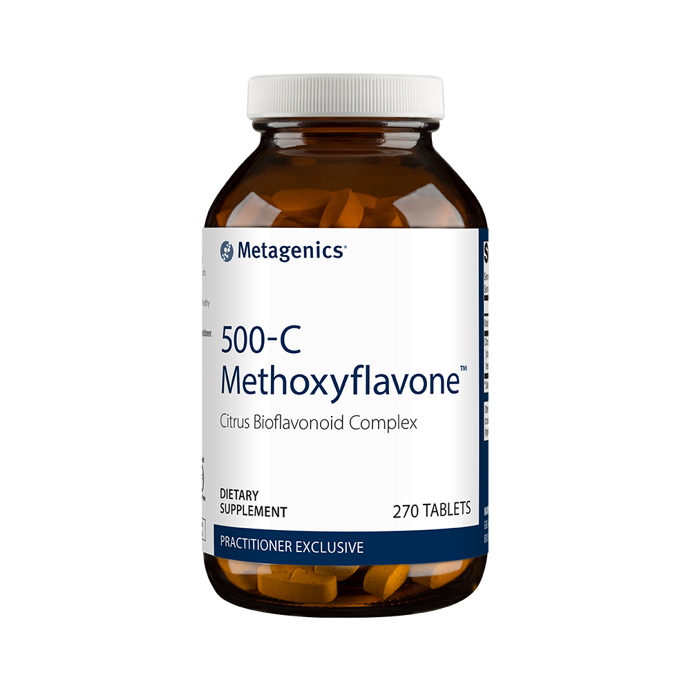 500-C Methoxyflavone By Metagenics 270 tablets