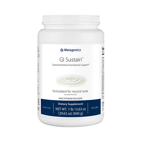 GI Sustain By Metagenics 1 lb. 13.63 oz (840 G)