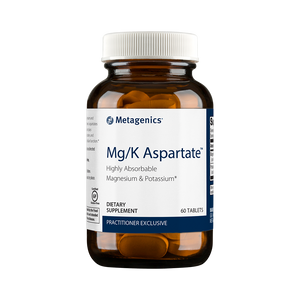 Mg/K Aspartate By Metagenics 60 Tablets