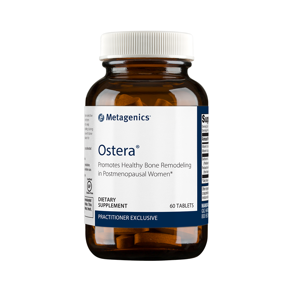 Ostera by Metagenics 60 Tablets