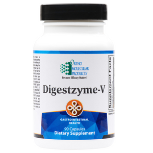 Digestzyme-V 90 capsules by Ortho Molecular