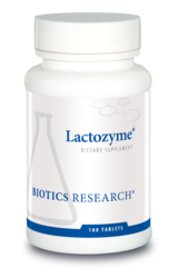 Lactozyme® By Biotics Research Corporation  180 Tablets