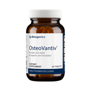 OsteoVantiv by Metagenics 60 Tablets