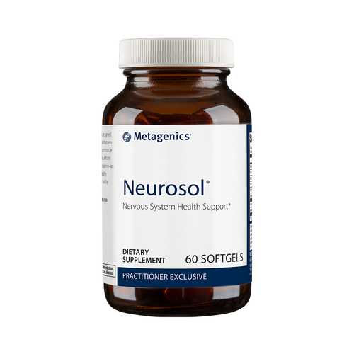 Neurosol by Metagenics 60 softgels