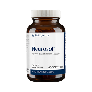 Neurosol by Metagenics 60 softgels