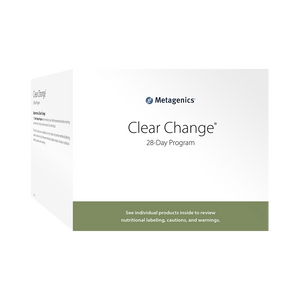 Clear Change 28 day Program with UltraClear RENEW (Vanilla)  by Metagenics