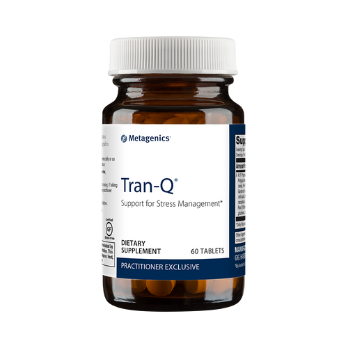 Tran-Q® By Metagenics 60 Tablets