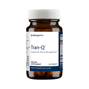 Tran-Q® By Metagenics 60 Tablets