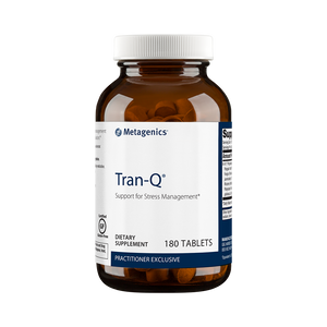 Tran-Q® By Metagenics 180 Tablets