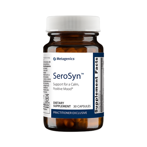 SeroSyn By Metagenics 30 Capsules