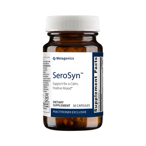 SeroSyn By Metagenics 30 Capsules