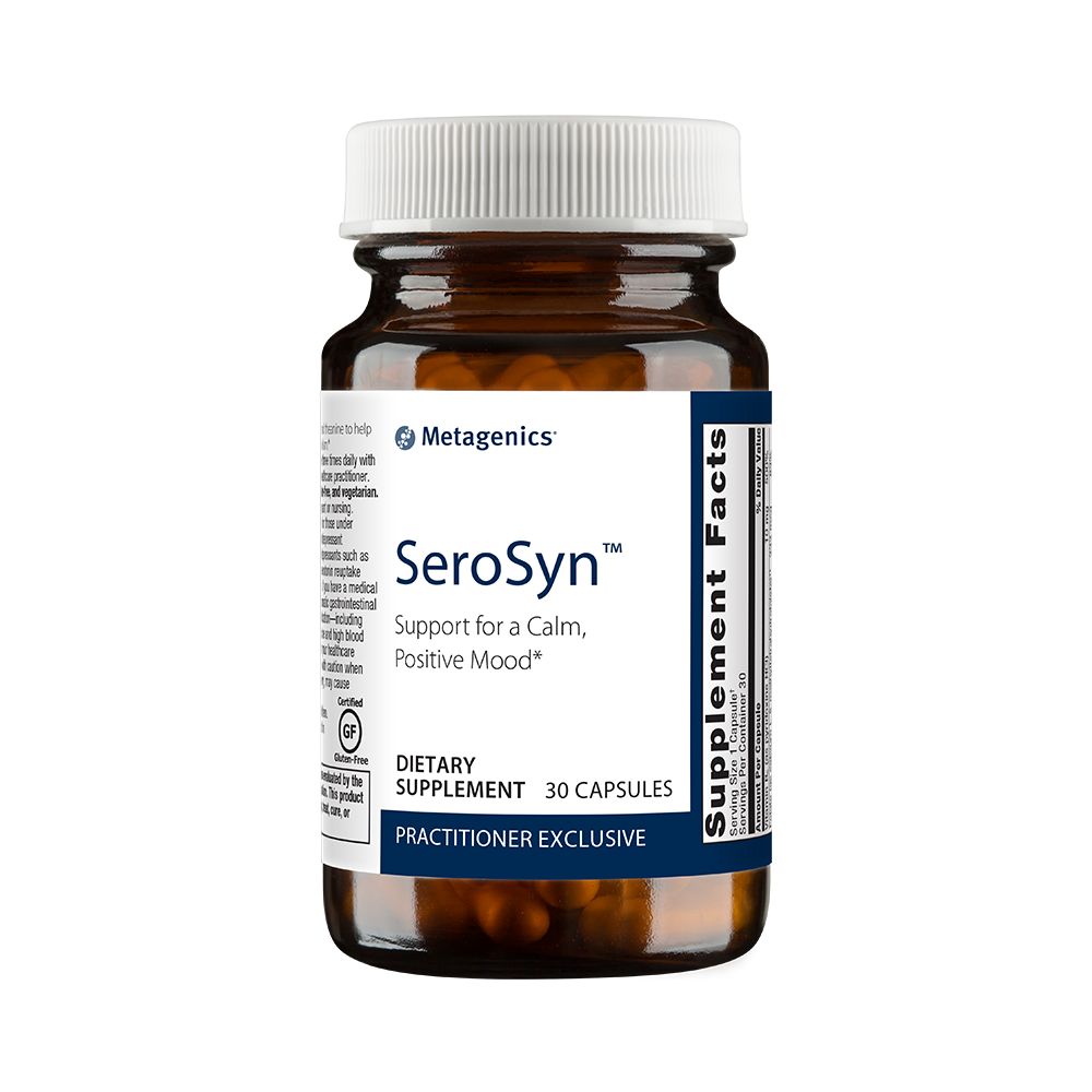 SeroSyn By Metagenics 30 Capsules