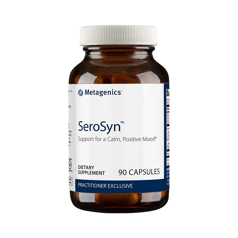 SeroSyn By Metagenics 90 Capsules