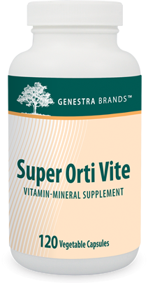 Super Orti Vite - 120 Capsules By Genestra Brands