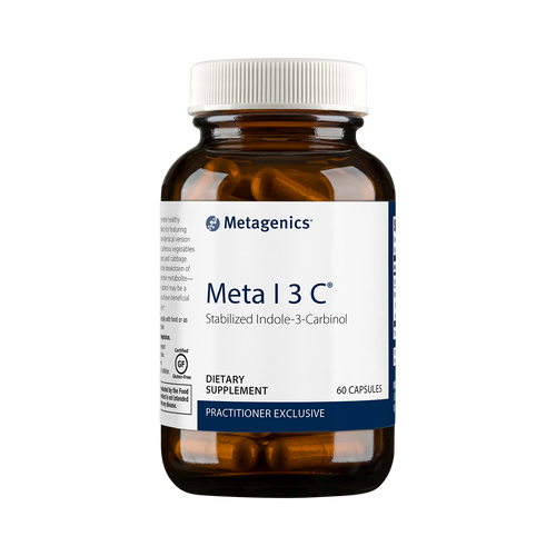 Meta I 3 C By Metagenics 60 Capsules