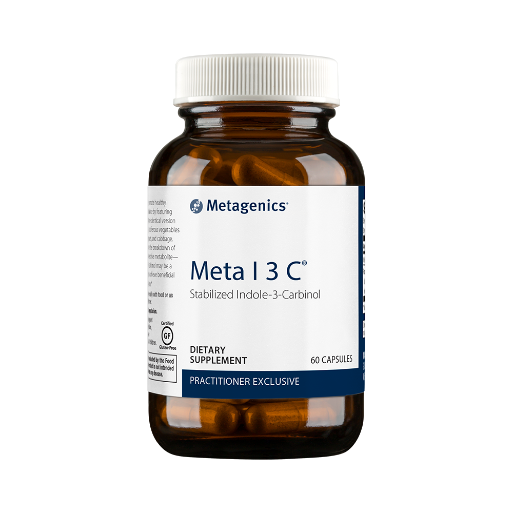 Meta I 3 C By Metagenics 60 Capsules