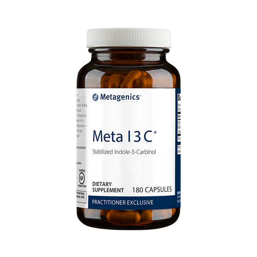 Meta I 3 C By Metagenics 180 Capsules