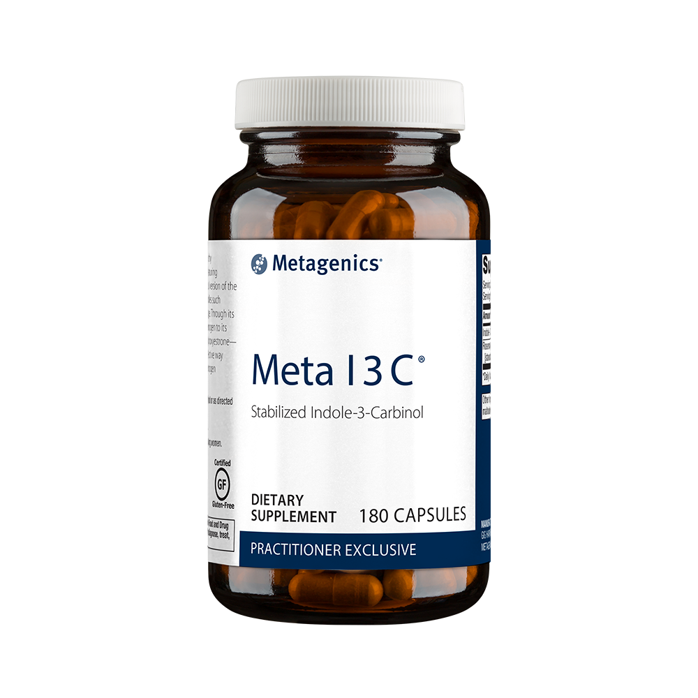 Meta I 3 C By Metagenics 180 Capsules