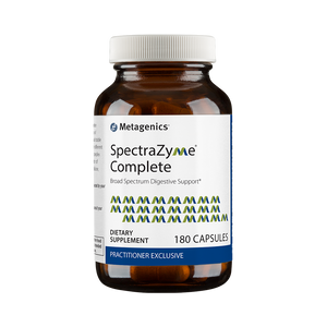 SpectraZyme Complete By Metagenics 180 Capsules