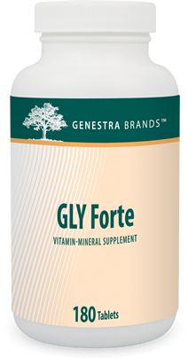GLY Forte - 180 Tabs By Genestra Brands
