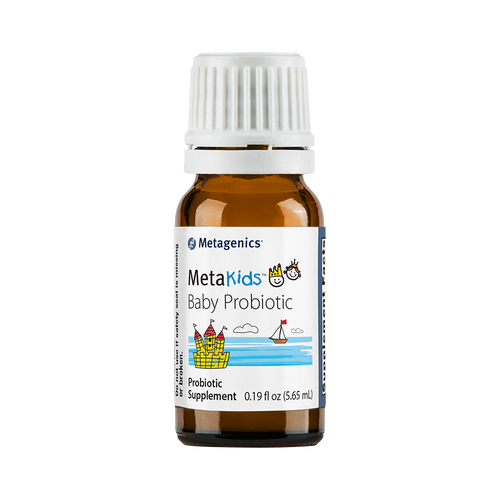 MetaKids Baby Probiotics by Metagenics 5.67 oz Liquid