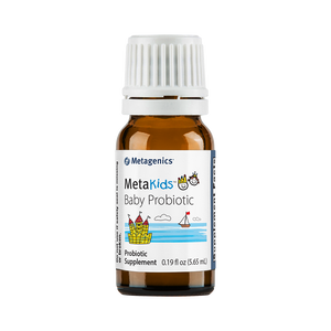 MetaKids Baby Probiotics by Metagenics 5.67 oz Liquid