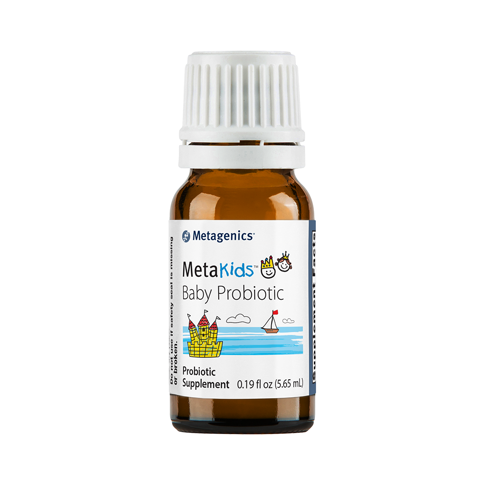 MetaKids Baby Probiotics by Metagenics 5.67 oz Liquid