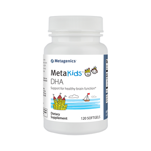 MetaKids DHA By Metagenics 120 Softgels