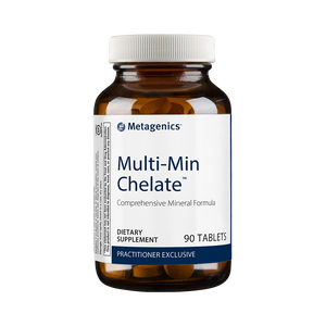 Multi-Min Chelate By Metagenics 90 Tablets