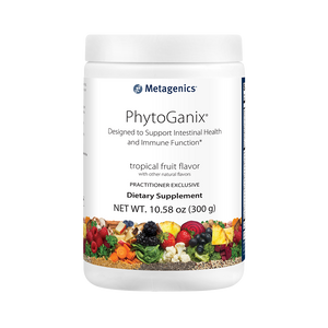 PhytoGanix® by Metagenics Tropical Fruit Flavor 10.58 oz ( 300 g )