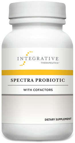 Spectra Probiotic with Cofactors - 90 Capsule By Integrative Therapeutics