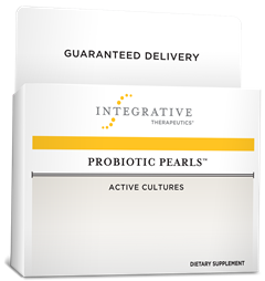 Probiotic Pearls - 30 Capsule By Integrative Therapeutics