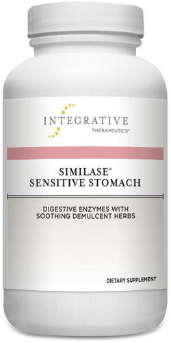 Similase Sensitive Stomach - 90 Veg Capsule By Integrative Therapeutics