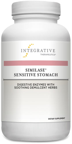 Similase Sensitive Stomach - 180 Veg Capsule By Integrative Therapeutics