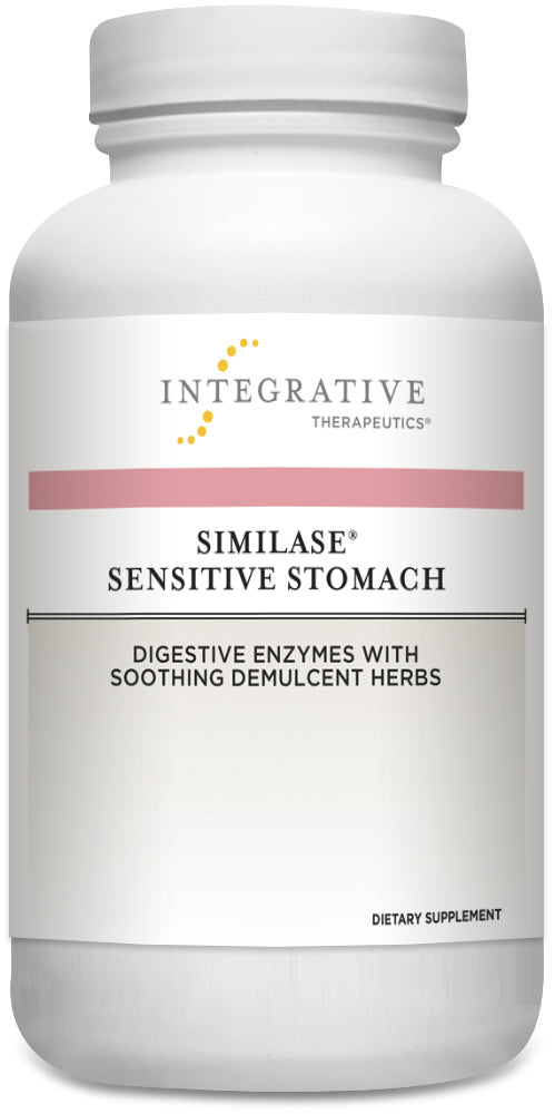 Similase Sensitive Stomach - 180 Veg Capsule By Integrative Therapeutics