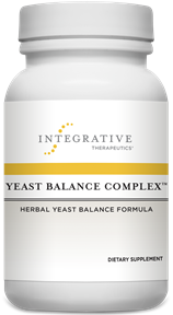 Yeast Balance Complex - 90 Capsule By Integrative Therapeutics