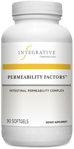 Permeability Factors - 90 Softgel By Integrative Therapeutics