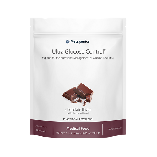 Ultra Glucose Control® (Chocolate) By Metagenics 14 Servings