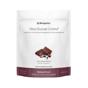 Ultra Glucose Control® (Chocolate) By Metagenics 14 Servings