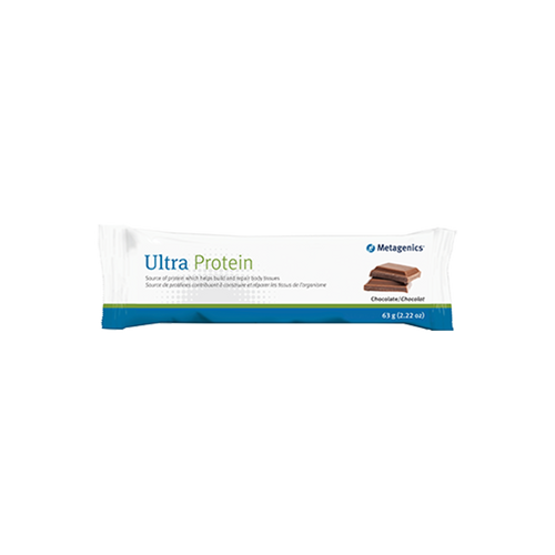 Ultra Protein Bar (Double Chocolate) By Metagenics (12 Bars)