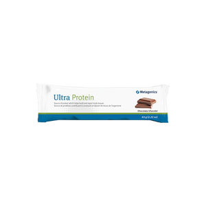 Ultra Protein Bar (Double Chocolate) By Metagenics (12 Bars)