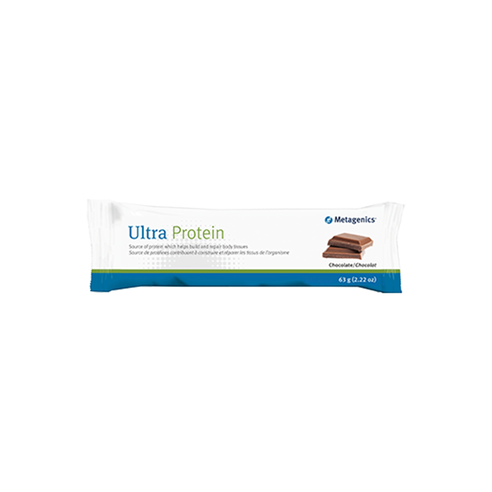 Ultra Protein Bar (Double Chocolate) By Metagenics (12 Bars)