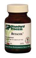 Betacol by Standard Process  90 Capsules