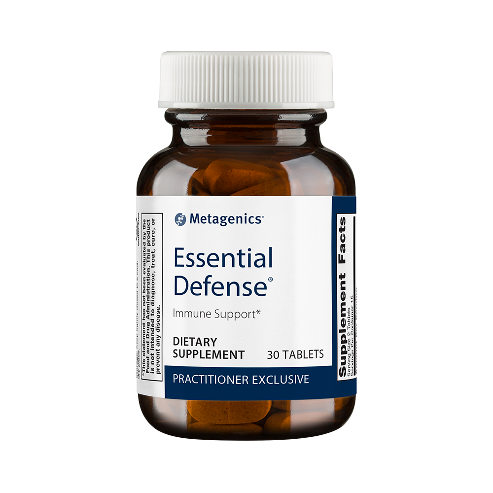 Essential Defense By Metagenics 30 Tablets