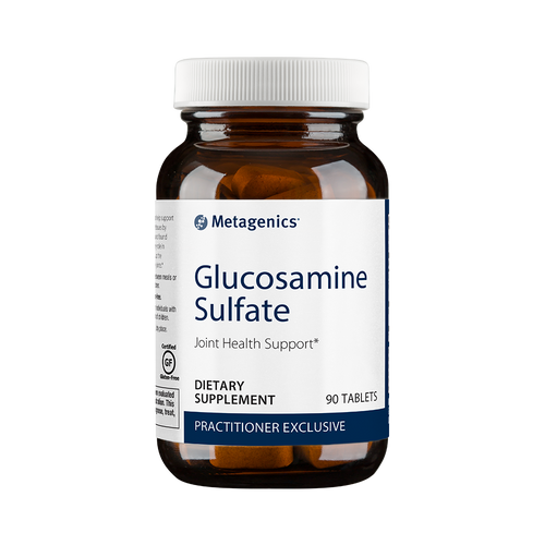 Glucosamine Sulfate By Metagenics 90 Tablets