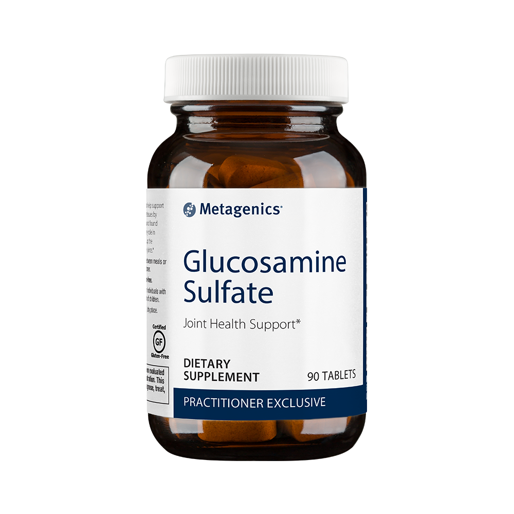 Glucosamine Sulfate By Metagenics 90 Tablets