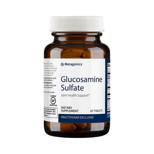 Glucosamine Sulfate By Metagenics 60 Tablets